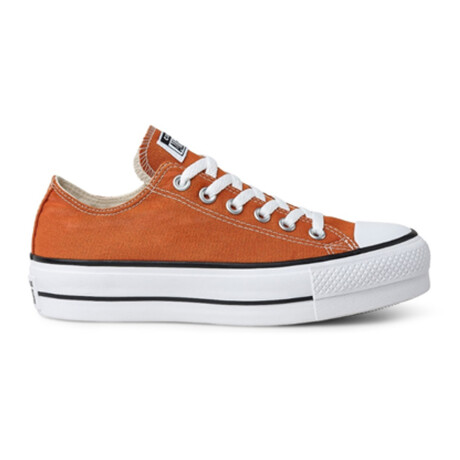 Champion Converse ALL STAR SEASONAL OX - 168325C VENETIAN RUST/BLACK/WHITE