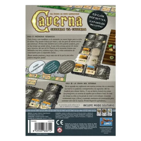 Caverna - Caverna vs Caverna Caverna - Caverna vs Caverna