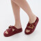 Sandalia Savo Bordeaux
