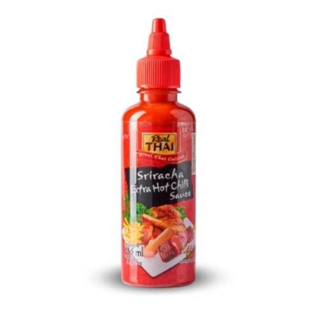 Sriracha Real Thai 235 ml