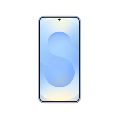 Funda Samsung Silicone Case para Galaxy S25+ Light Blue