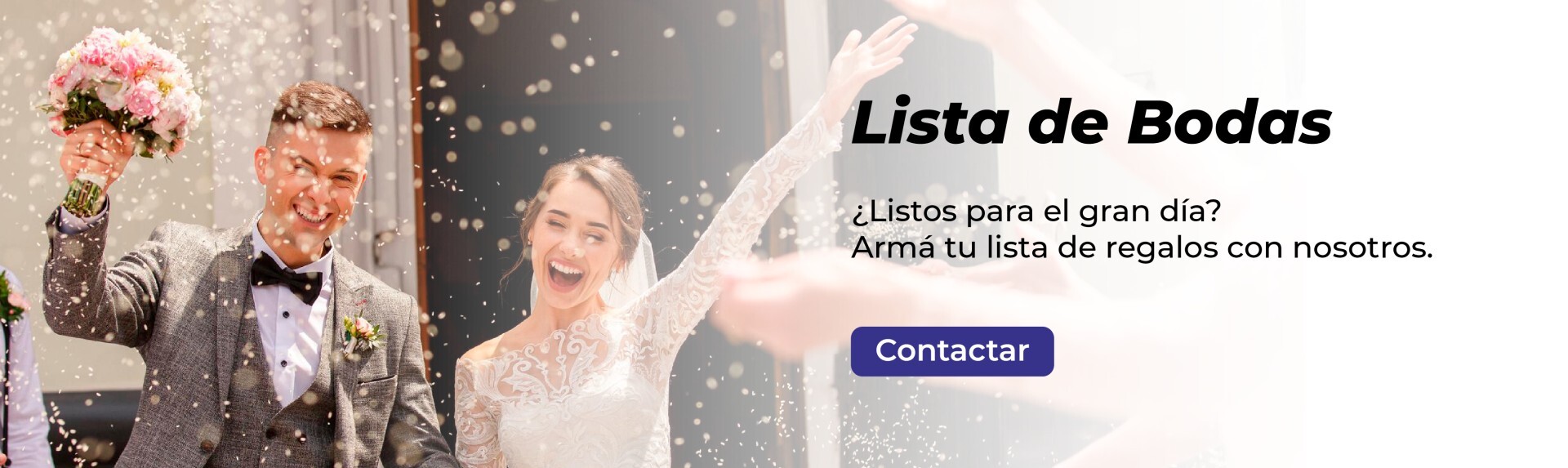Liata de bodas