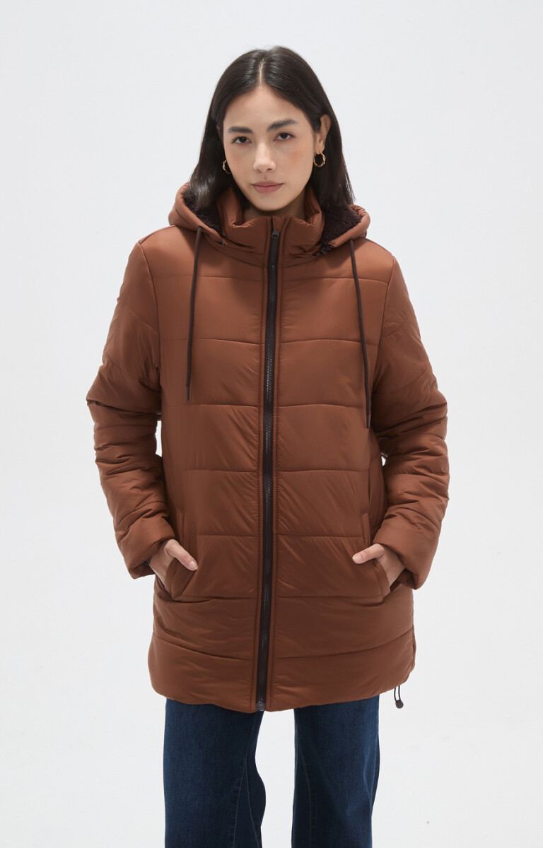 Campera Lafee - Marron 