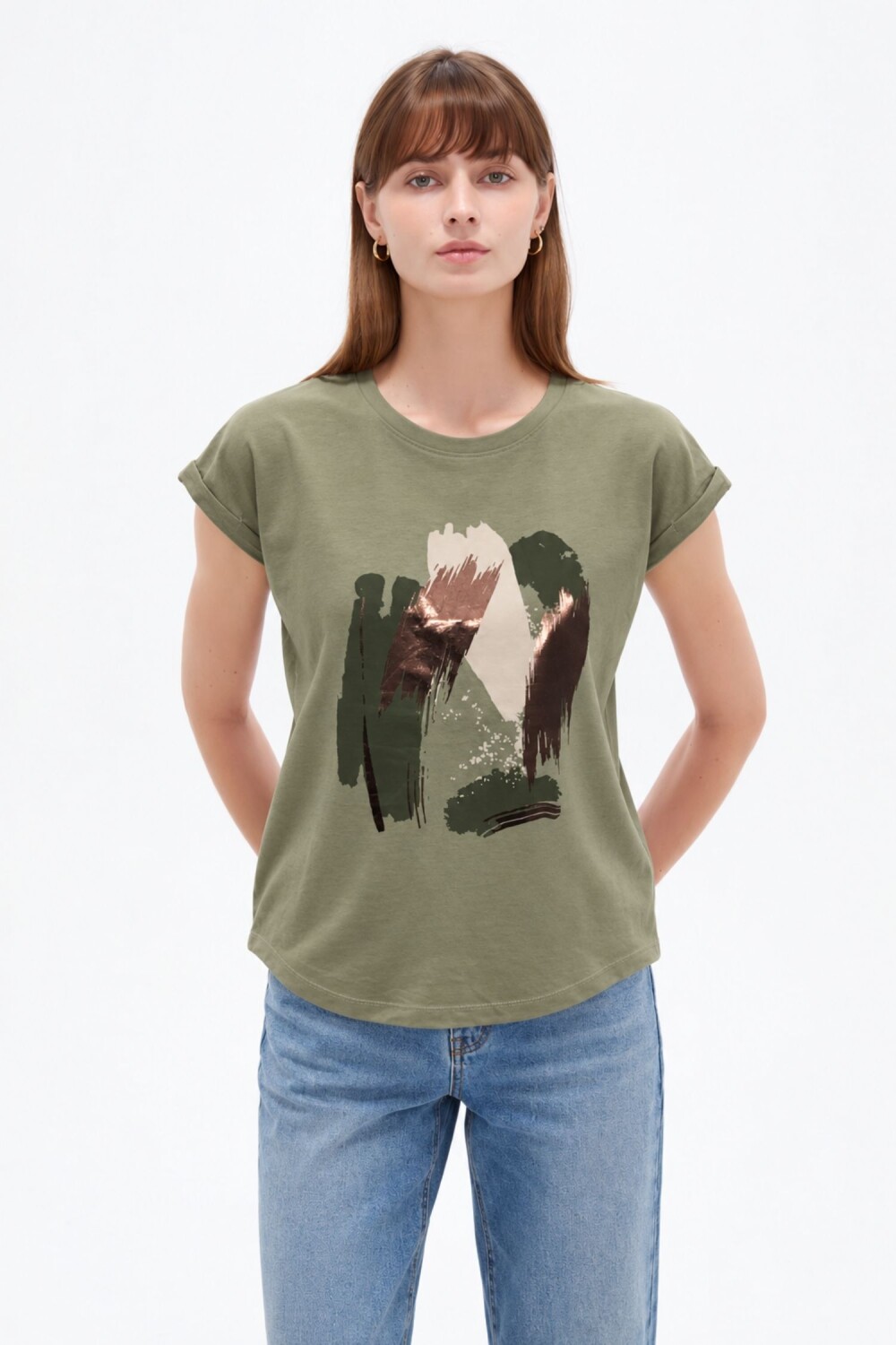 Remera Bagnato Estampado 4