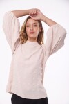 BLUSA ALELI BEIGE
