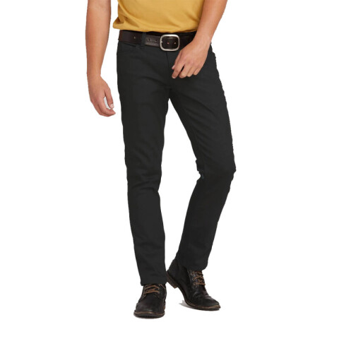 Pantalón Volcom Vorta Denim Black On Black