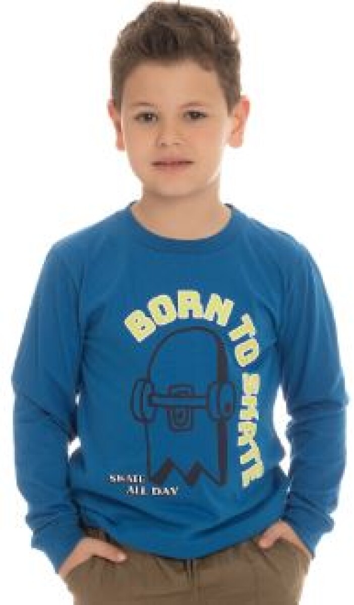 T-SHIRT BYGUS 7082 - FRANCIA 