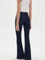 Pantalon Elvis Azul Indigo