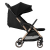 Coche auto plegable EDEN KIKKABOO - Black Coche auto plegable EDEN KIKKABOO - Black
