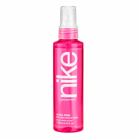 Perfume Nike Body Mist Ultra Pink 200ml Perfume Nike Body Mist Ultra Pink 200ml