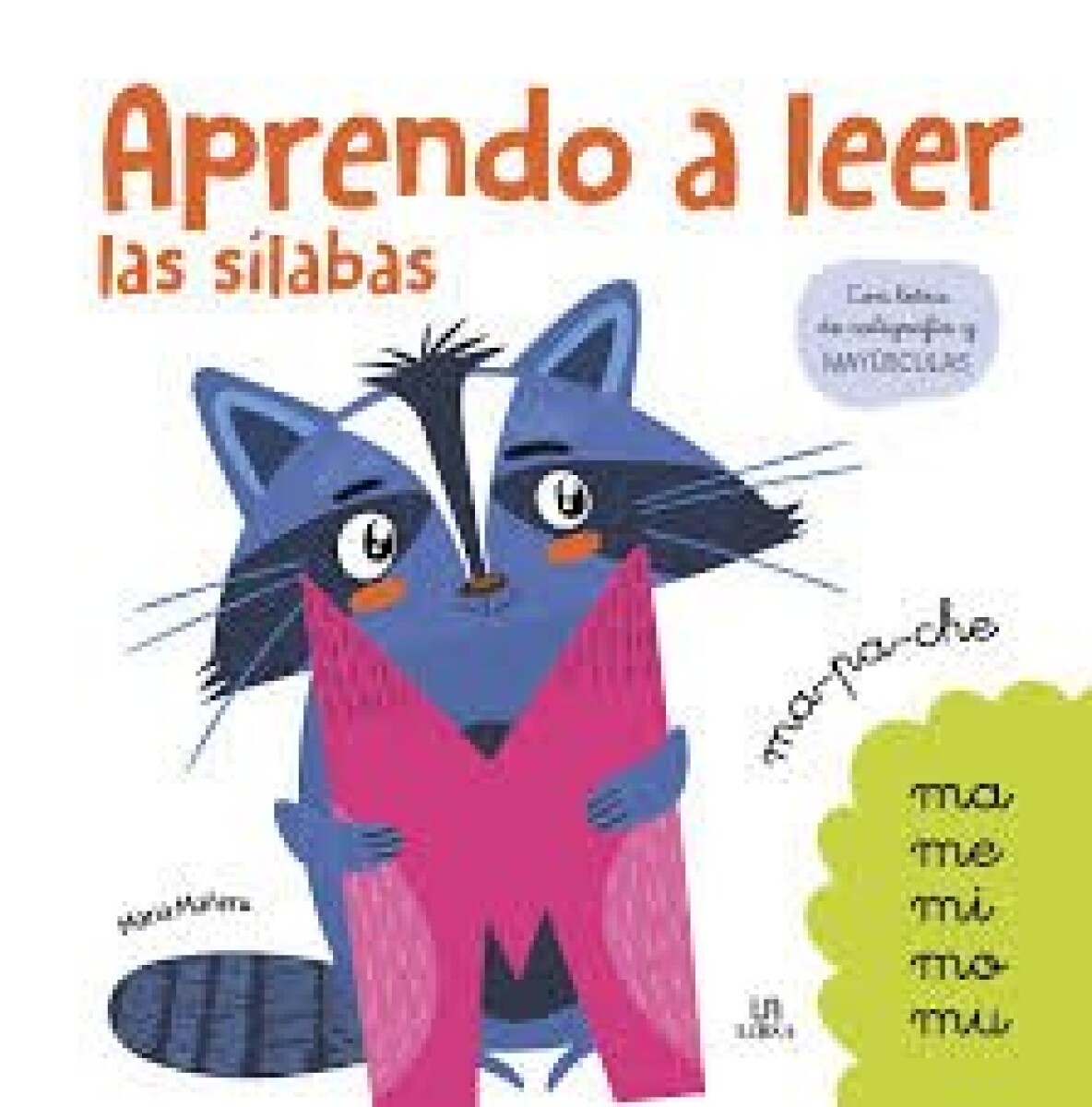 APRENDO A LEER LAS SILABAS 