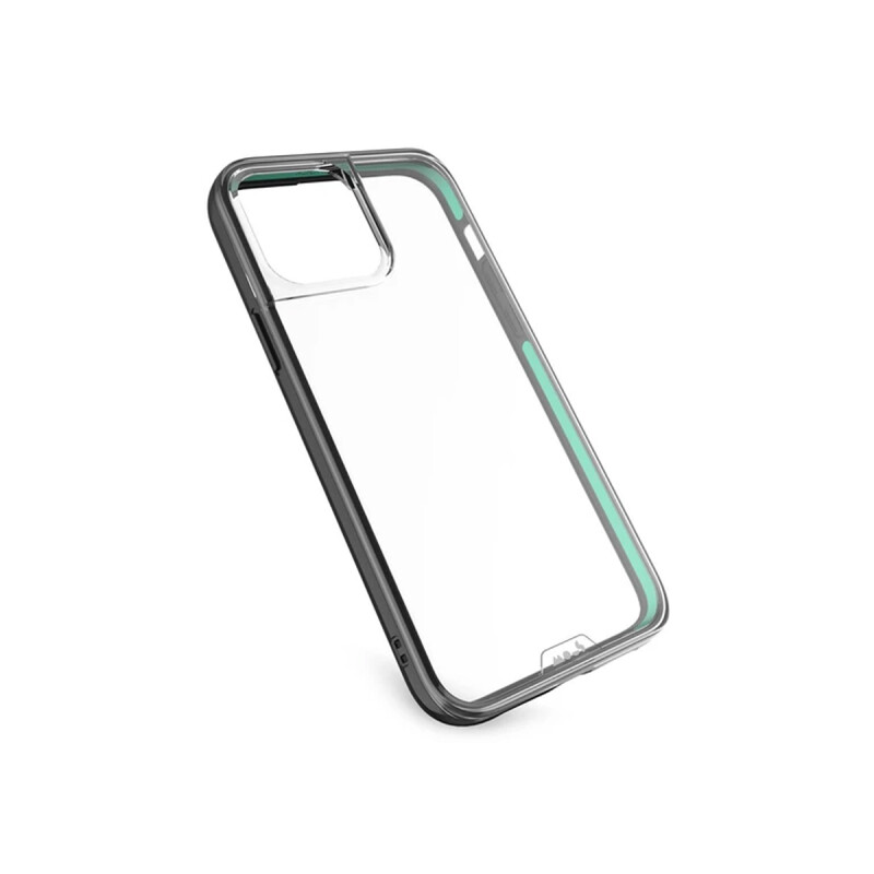 Protector iPhone 13 Mous Clarity Transparente Protector Iphone 13 Mous Clarity Transparente