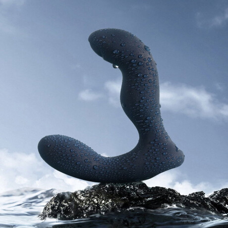 Vibrador De Próstata Pulsante Con App y USB Iker NEO Vibrador De Próstata Pulsante Con App y USB Iker NEO
