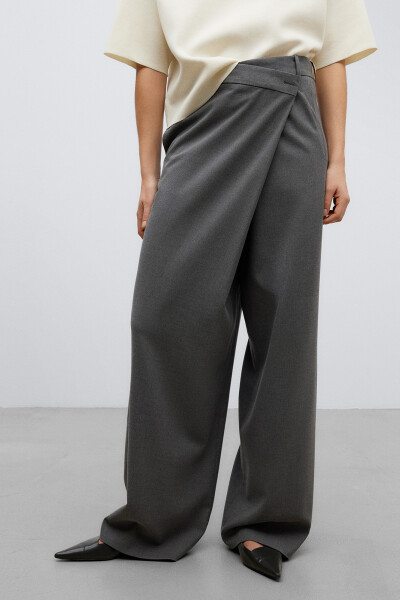 PANTALON Gris