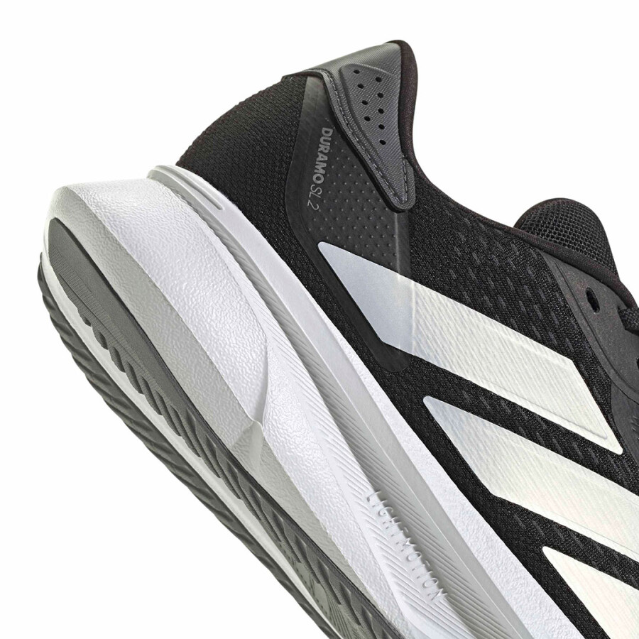 Championes de Mujer Adidas Duramo Sl2 W Negro - Blanco