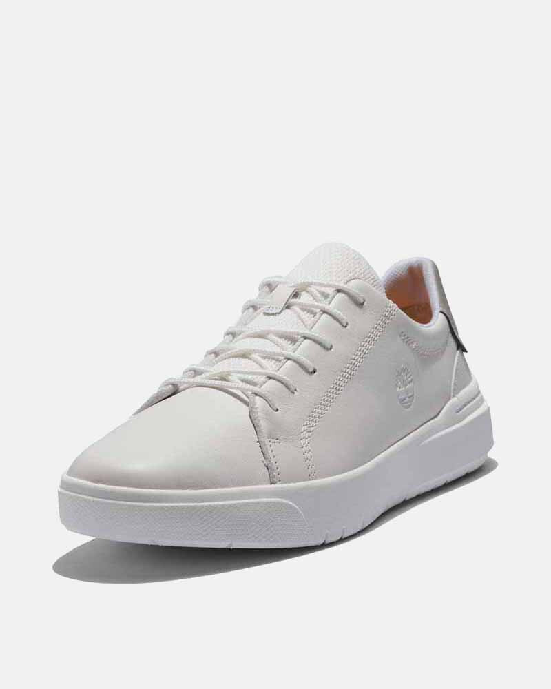 Zapatillas Seneca Bay Low Hombre Blanc De Blanc