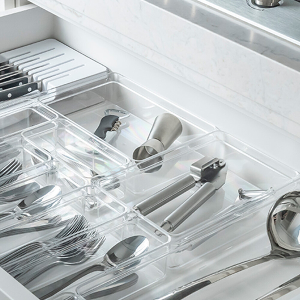 Organizador Clear Nº6 Organizador Clear Nº6