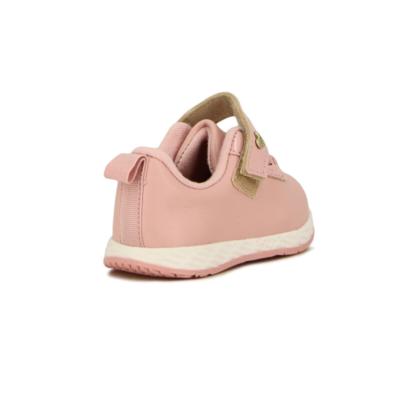 Molekinha Calzado Casual C/velcro Rosado