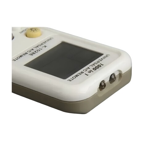 Control universal para aire acondicionado 1000 en 1 Control universal para aire acondicionado 1000 en 1