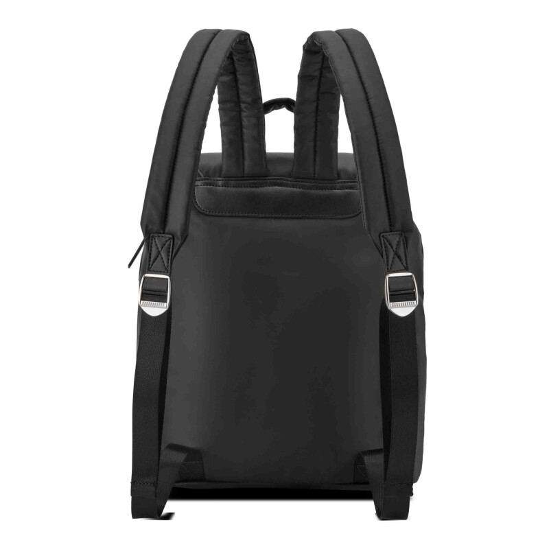 Backpack Jaren Flap Black