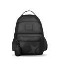 Mochila FOOTY Con Cartuchera Negro