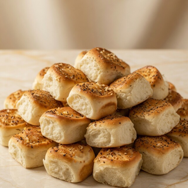 24 Pancitos Saborizados de Queso 24 Pancitos Saborizados de Queso