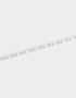 Pulseras Flexibles Premium Gold Pulseras - Plateado