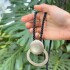 Collar Fenicia Negro