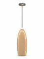 BATIDOR DE CAFÉ MAUAL A PILAS BEIGE