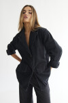 Blazer Bossie Negro