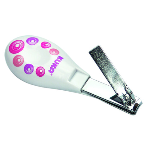Kuka corta uñas Rosa