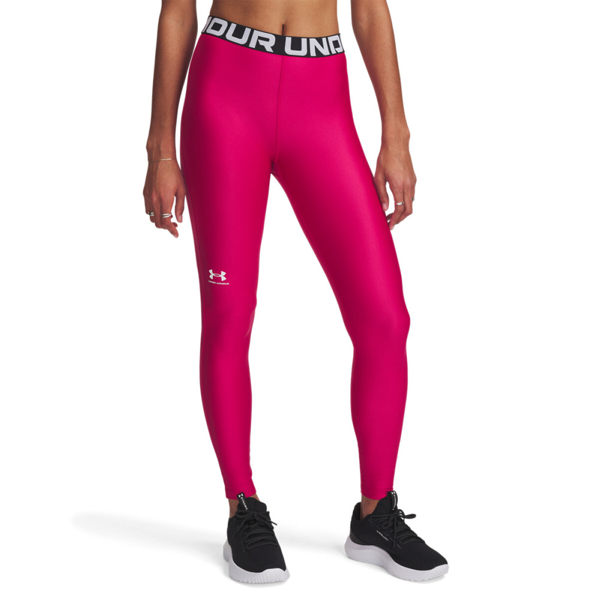 UA HG Legging-PPL - PPL-681 