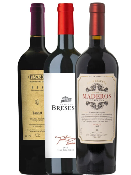 Pack Tannat Gran Reserva V Pack Tannat Gran Reserva V
