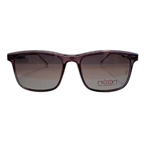 Noon Clip On P02 Gris Noon Clip On P02 Gris