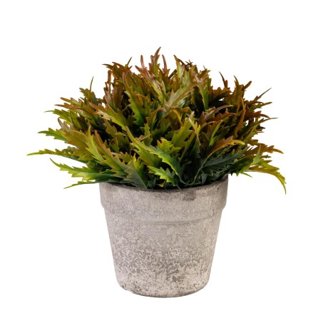 PLANTA ARTIFICIAL A131 VERDE CEMENTO A131