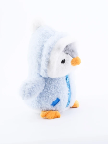 PINGÜINO TOMY CELESTE