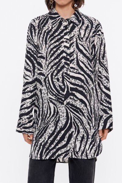 CAMISA Negro