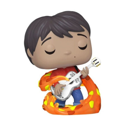 Miguel • Disney Coco [Glows In The Dark] - 1237 Miguel • Disney Coco [Glows In The Dark] - 1237