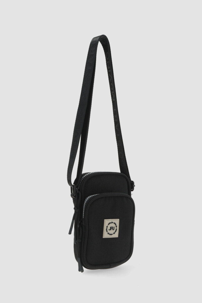 Pouch liso Negro