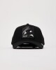 Gorra Goorin Bros Trucker Baseball - The Killer Orca Negro