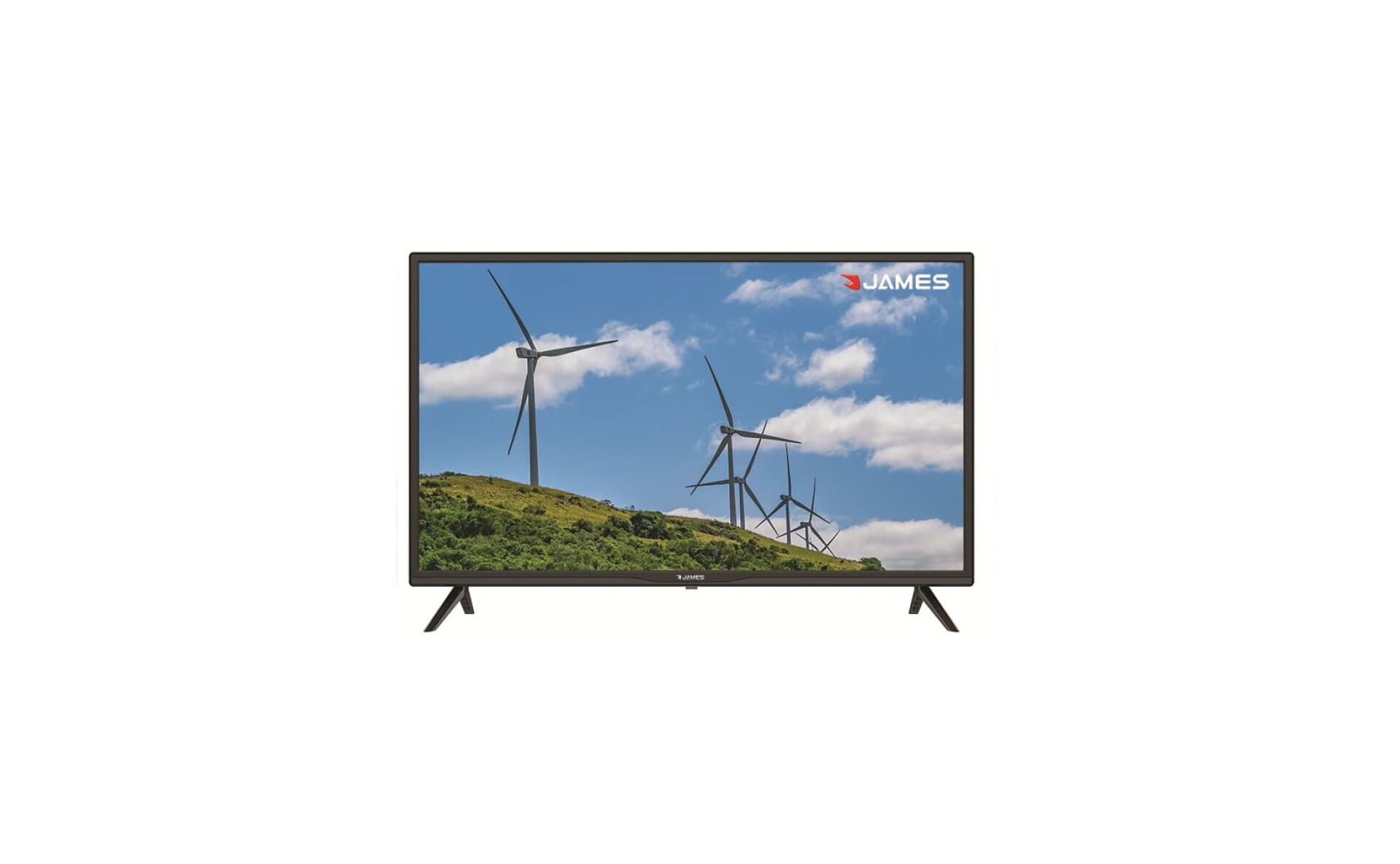 Smart TV James 32" Modelo TVJ LED S32 T2 ELN (CH) 