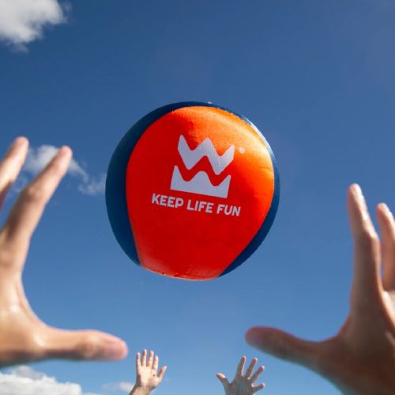 Waboba Deluxe Beach Ball Waboba Deluxe Beach Ball