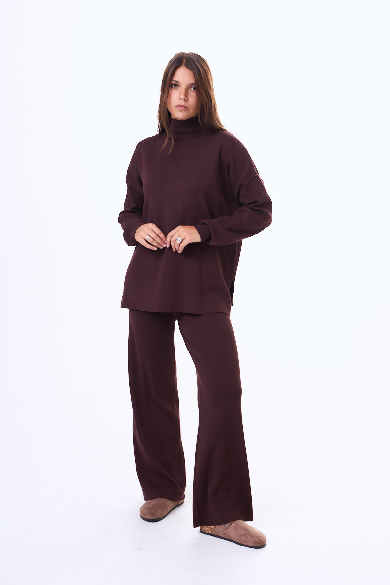 Pantalon Laredo Marron