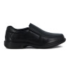 Starsax Zapato Hombre Mocasin - Negro Negro