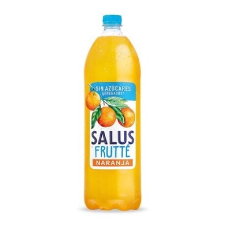 SALUS FRUTTÉ NARANJA SIN AZÚCAR 600ML SALUS FRUTTÉ NARANJA SIN AZÚCAR 600ML