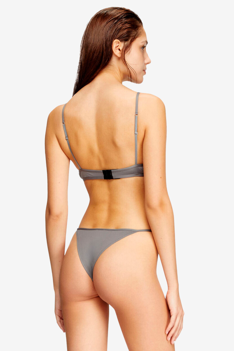 LUNA-DNM SUJETADOR Negro