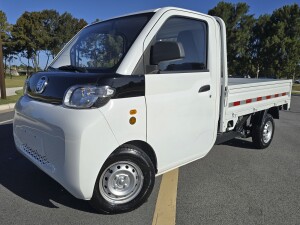 Hudson eBuddy Pick-Up 30 KW Full | Permuta / Financia Hudson eBuddy Pick-Up 30 KW Full | Permuta / Financia