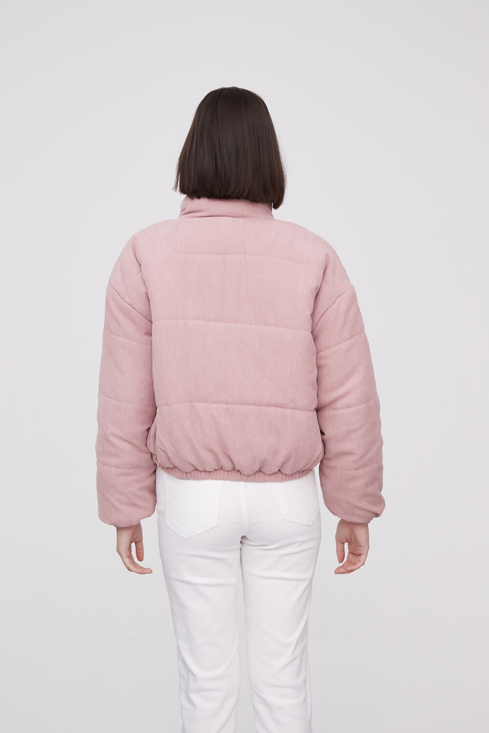 Campera Gelug Rosa Viejo