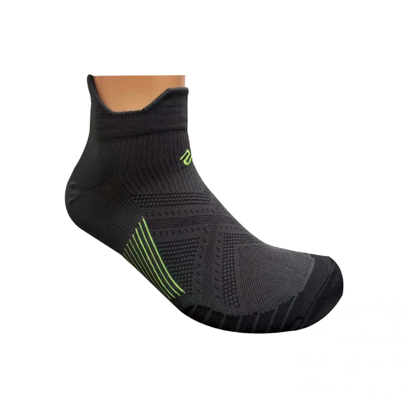 Medias Performance Unisex Gris