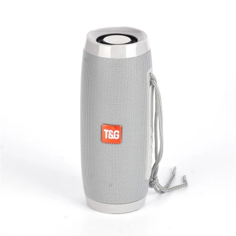 Parlante Portátil Bluetooth T g TG-157 GRIS